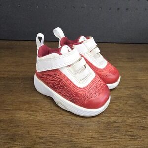 Nike Air Jordan 2011 All Star West Coast‎ Team Shoes Toddler 3C Red